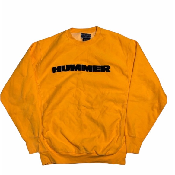 Vintage hummer crew neck sweater - Picture 1 of 5